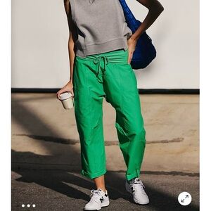 Free people movement harem pants